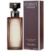 calvin klein ck eternity intense 100ml edp spray (w)